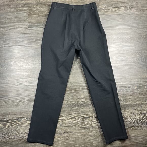 Lauren Ralph Lauren Pant Trousers Women’s 6P Black Career Classic Minimalist - Picture 4 of 11